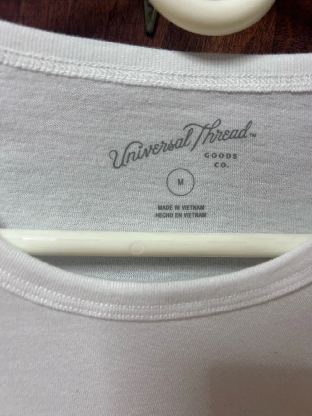 NWOT Vintage-Style USA Graphic Tee